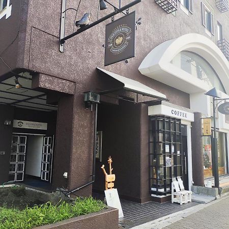 Old Style Hotel Hakodate Goryokaku Zewnętrze zdjęcie