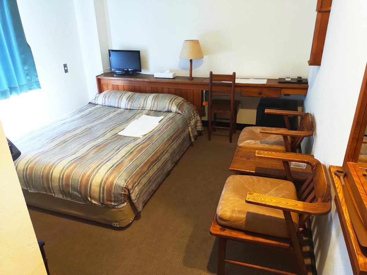 Old Style Hotel Hakodate Goryokaku Zewnętrze zdjęcie
