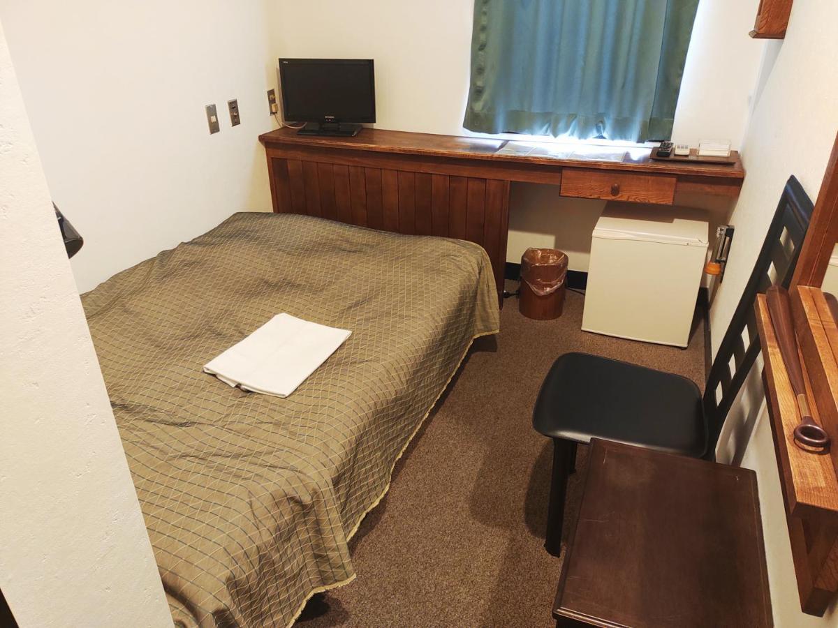 Old Style Hotel Hakodate Goryokaku Zewnętrze zdjęcie