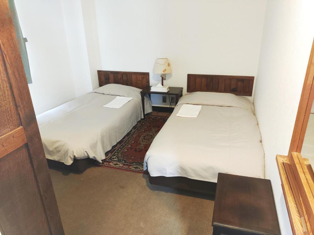 Old Style Hotel Hakodate Goryokaku Zewnętrze zdjęcie