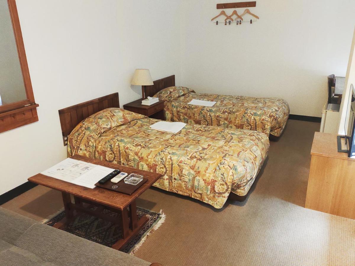 Old Style Hotel Hakodate Goryokaku Zewnętrze zdjęcie