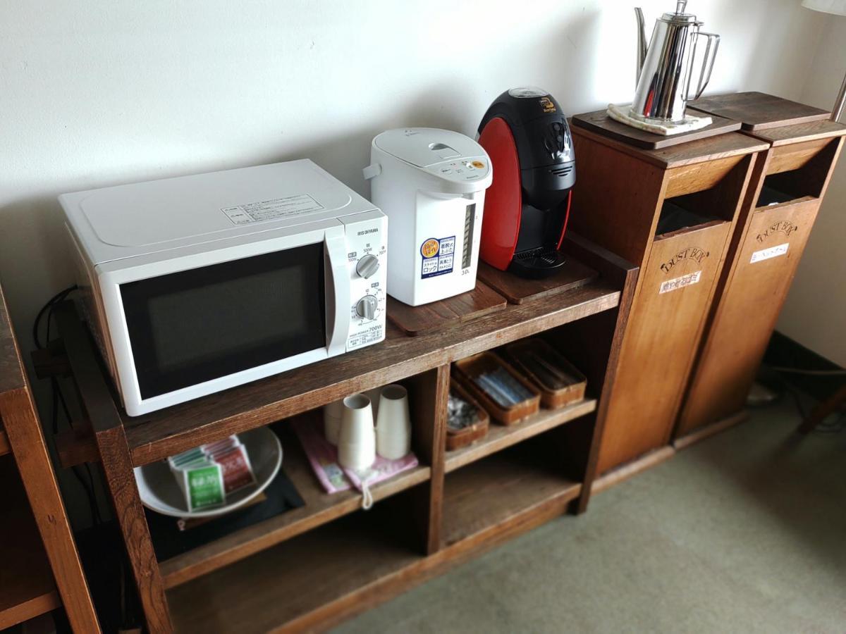 Old Style Hotel Hakodate Goryokaku Zewnętrze zdjęcie