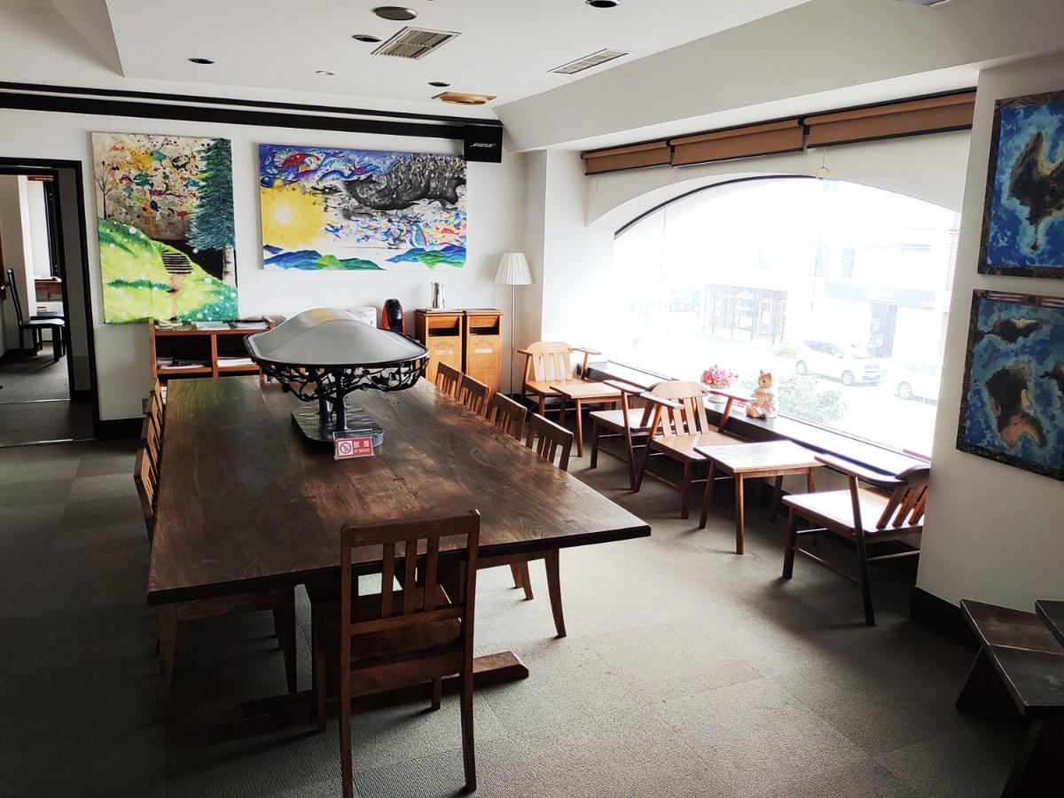 Old Style Hotel Hakodate Goryokaku Zewnętrze zdjęcie
