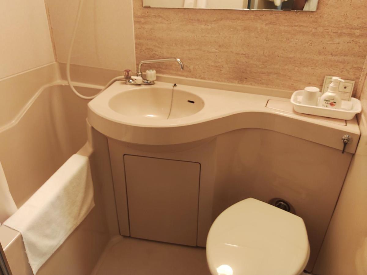 Old Style Hotel Hakodate Goryokaku Zewnętrze zdjęcie