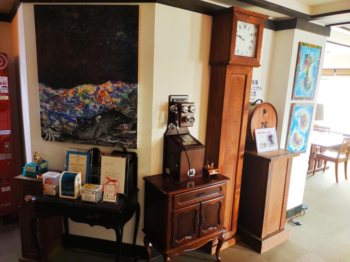 Old Style Hotel Hakodate Goryokaku Zewnętrze zdjęcie