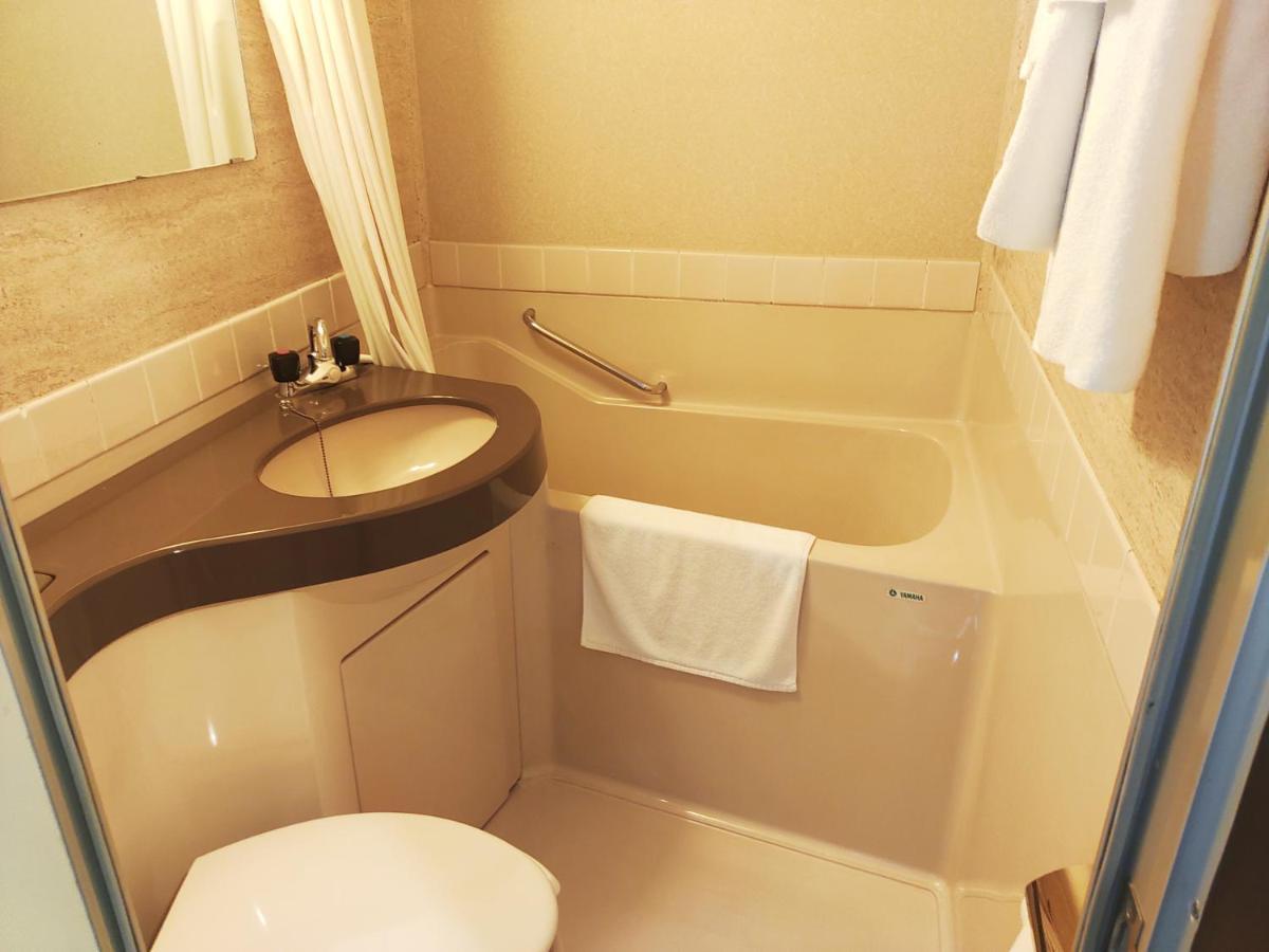 Old Style Hotel Hakodate Goryokaku Zewnętrze zdjęcie