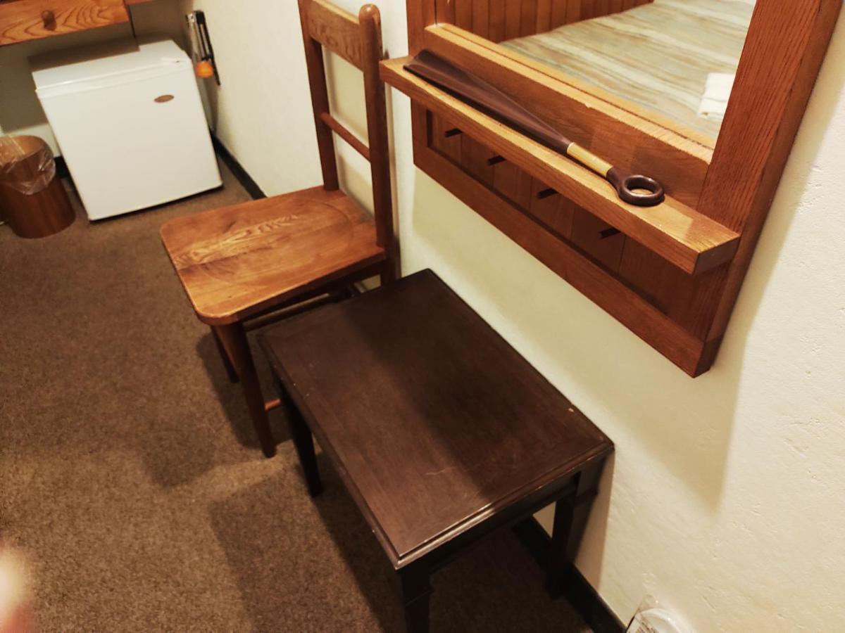 Old Style Hotel Hakodate Goryokaku Zewnętrze zdjęcie